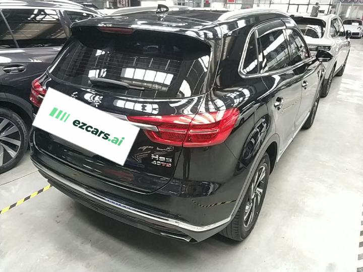 HS5 2022 Facelift 2.0T Connected photo 6