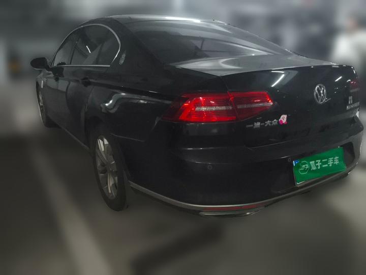 Magotan 2018 Facelift 380TSI DSG Luxury photo 4
