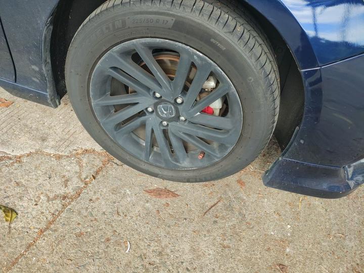 2019 260TURBO China VI photo 8