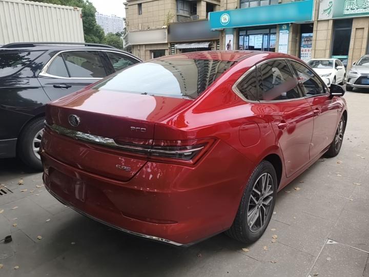 Qin Pro EV 2019 DM 1.5TI AT Connected Energetic China VI photo 4