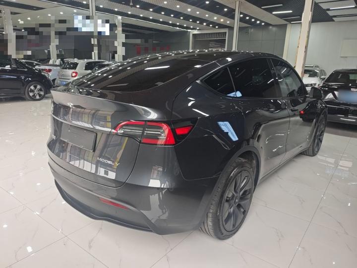 Model Y 2024 Long Range AWD photo 4