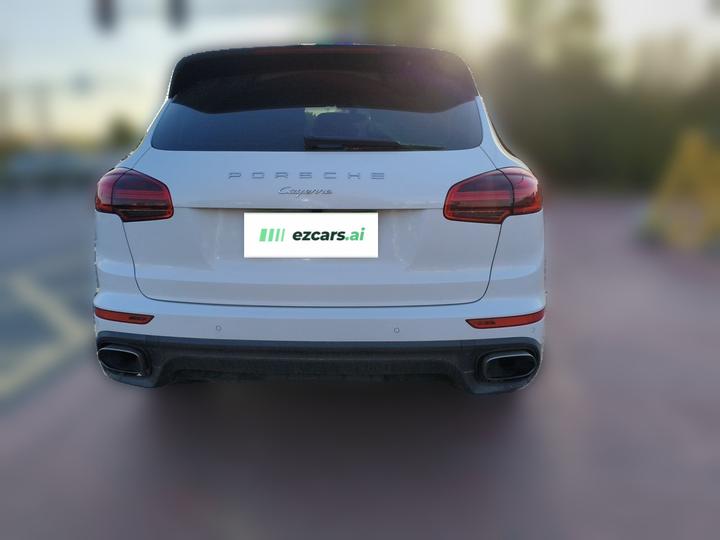 2016 Cayenne 3.0T photo 5