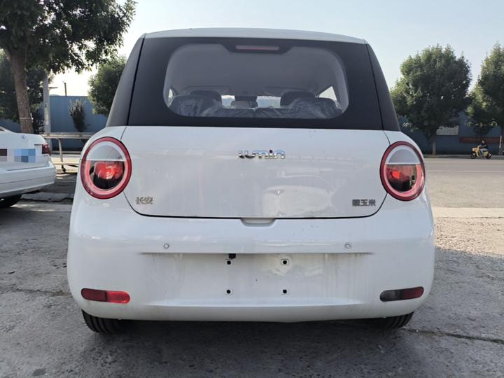 Nevo Changan Lumin 2026 205km photo 5