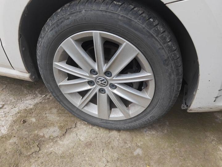 Polo 2014 1.4L MT Comfort photo 8