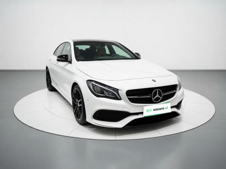 CLA 2019 CLA 220 4MATIC photo 3