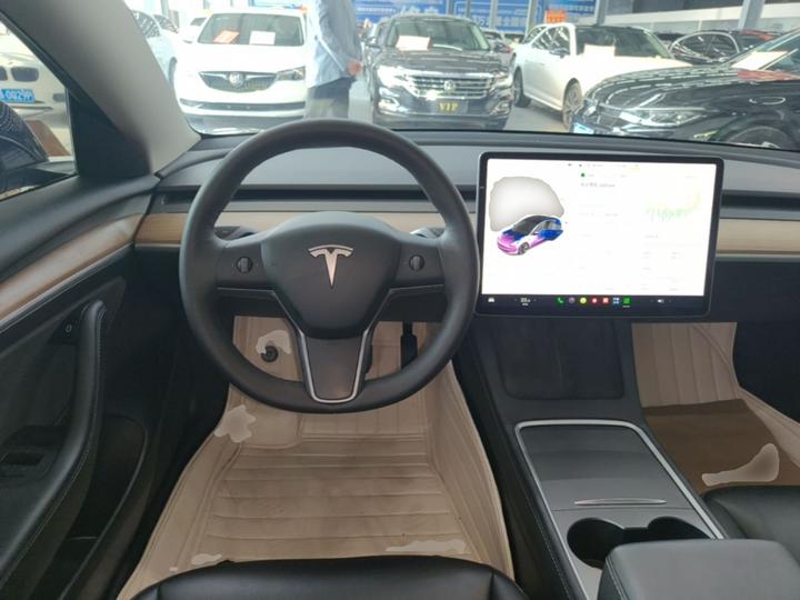 Model 3 2021 Standard Range RWD Upgraded photo 6