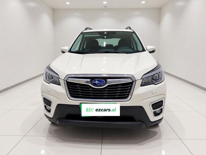 Forester 2021 2.0i Luxury photo 2