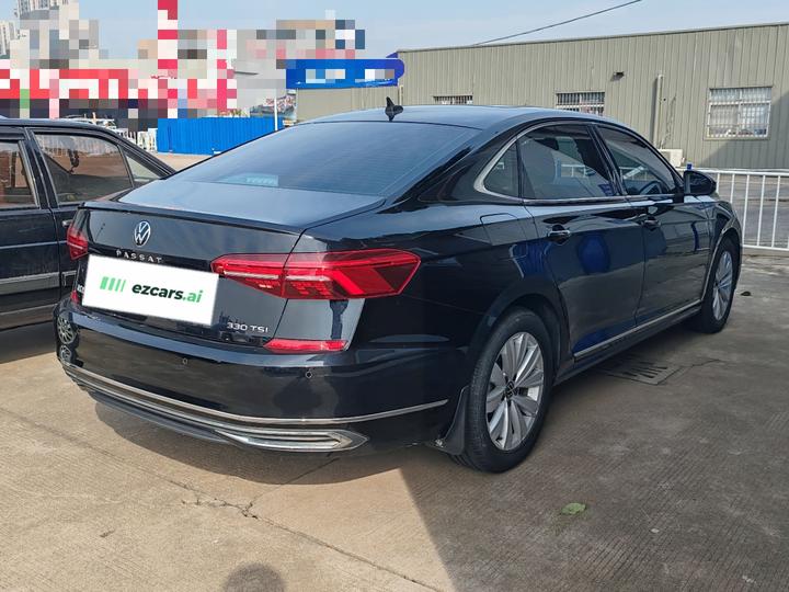 Passat 2020 330TSI Elite China VI photo 6