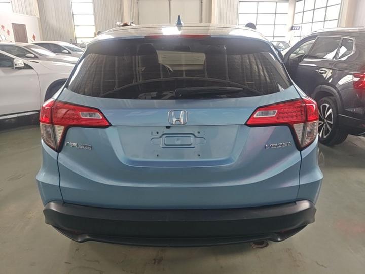 Vezel 2020 1.5L CVT photo 3