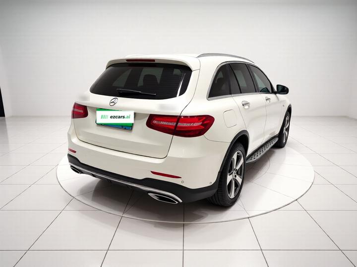 GLC 2017 GLC 260 4MATIC Luxury photo 6