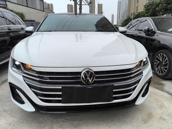 FAW-Volkswagen CC 2025 330TSI photo 2