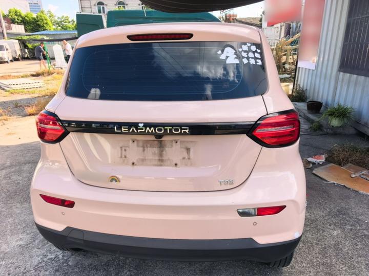 Leapmotor T03 2022 photo 3