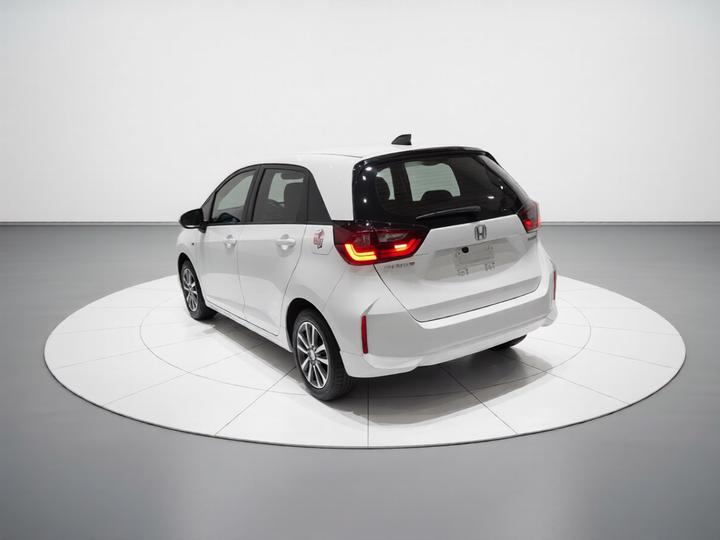 Fit 2021 1.5L CVT Trend photo 4