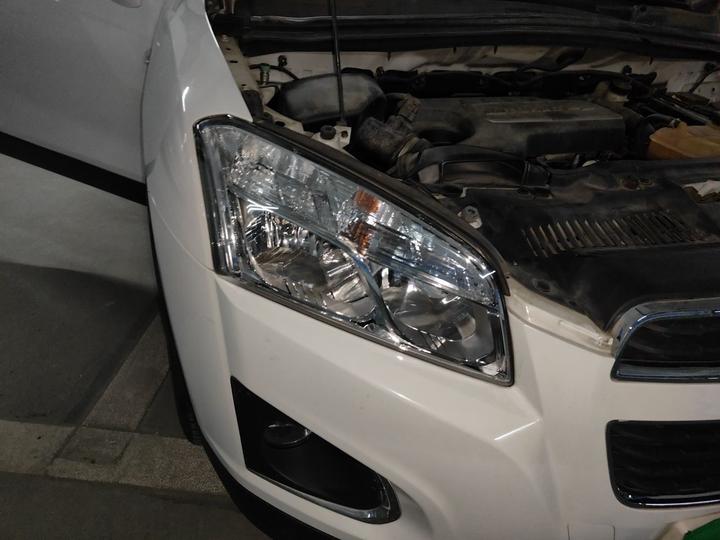 2014 1.4T AT RWD Luxury photo 7