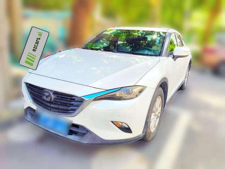 CX-4 2018 2.0L AT RWD China V