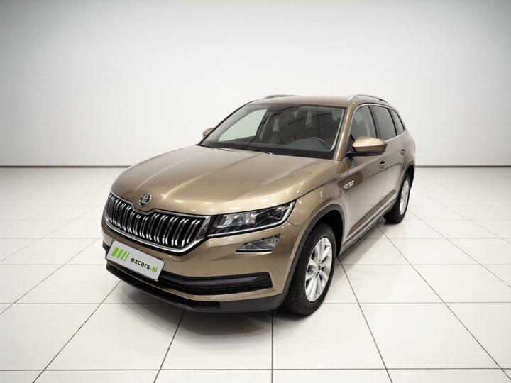 Kodiaq 2018 TSI330 5-Seater RWD Comfort