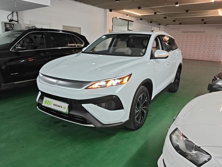 Song Pro EV 2025 2nd Gen DM-i 75KM Leading
