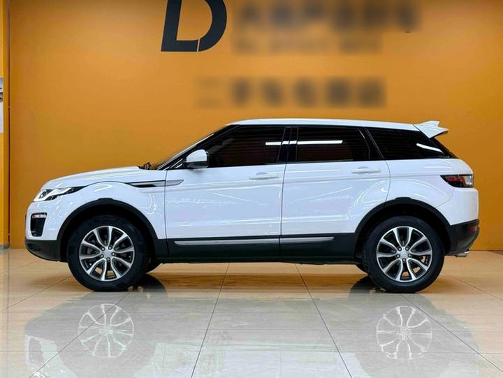 Range Rover Evoque 2018 200PS PURE photo 4