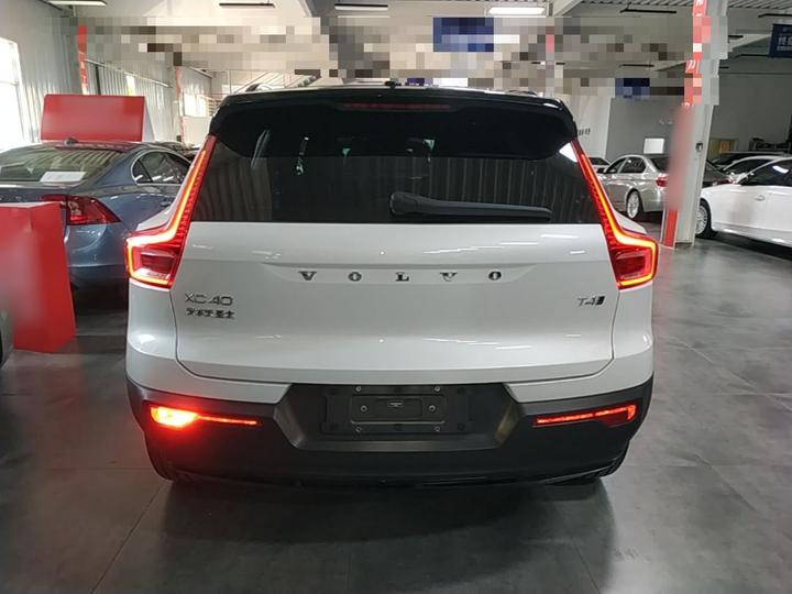 XC40 2021 T4 AWD Sport photo 5
