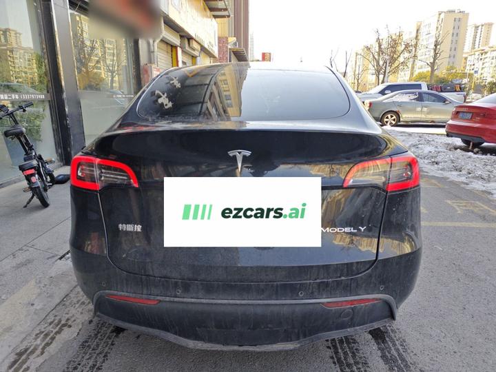 Model Y 2021 Long Range AWD photo 3