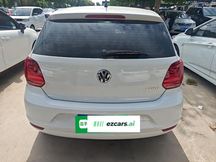 Polo 2016 1.4L AT photo 5