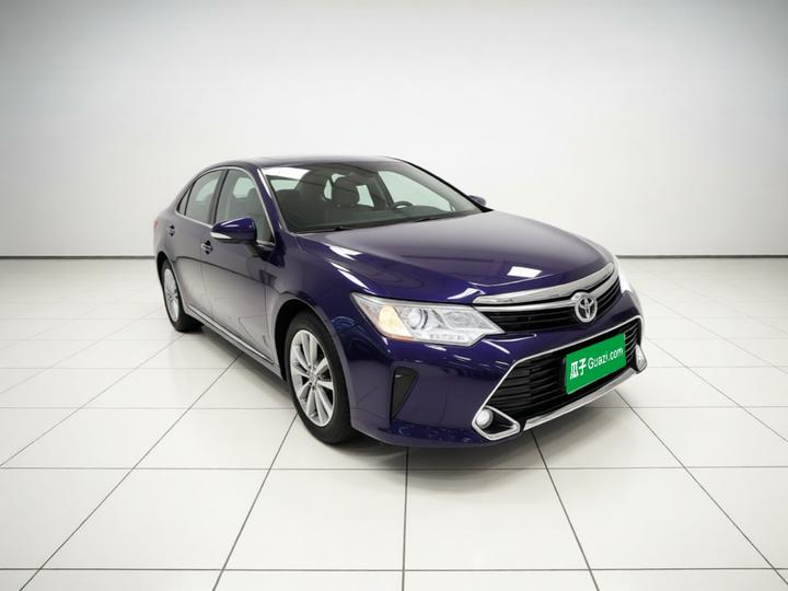 Camry 2016 2.0G Leading photo 3