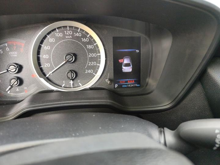 Corolla 2021 1.2T S-CVT photo 2