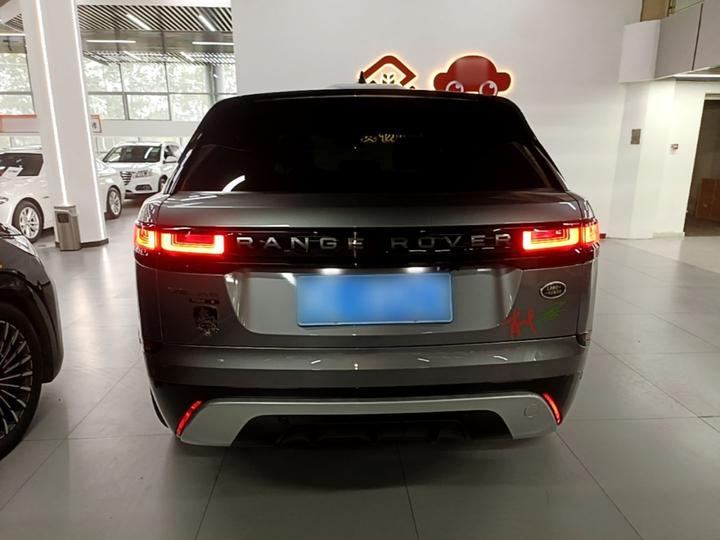 Range Rover Velar 2020 P250 R-DYNAMIC S photo 5