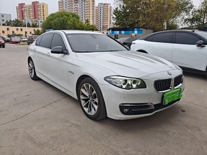5 Series 2017 525Li Leading photo 3
