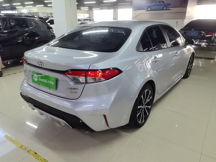 Levin 2022 185T CVT Sport photo 4