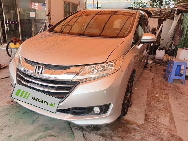 Odyssey 2015 2.4L Smart
