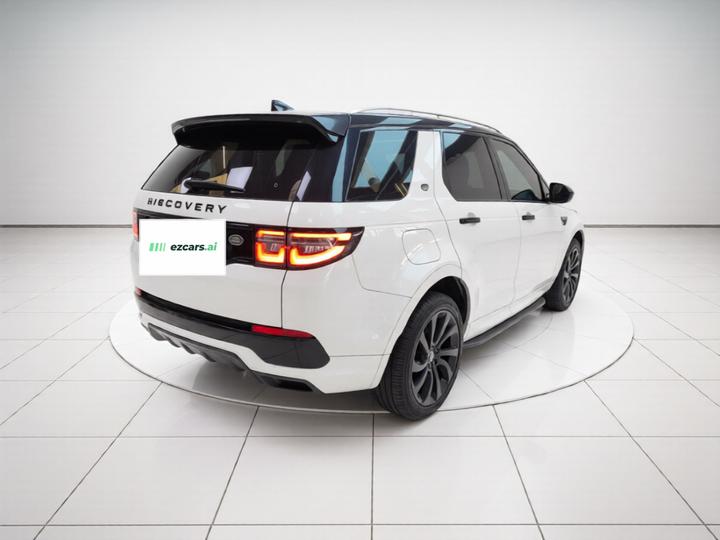 Discovery Sport 2022 249PS R-Dynamic S Performance 5-Seater photo 4