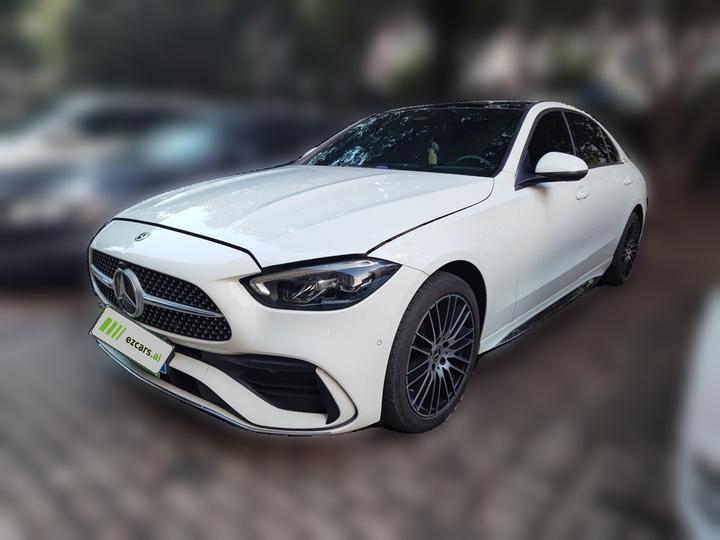 C-Class 2022 C 260 L Sport