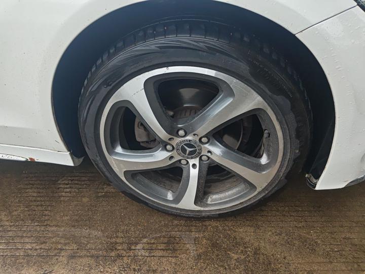 C-Class 2017 Facelift C 200 L Sport photo 8