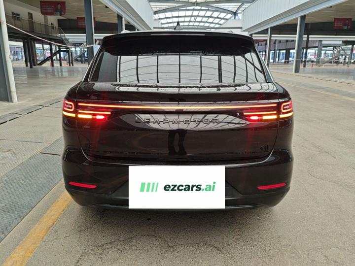 Leapmotor C11 2024 EV 580 Exclusive photo 5