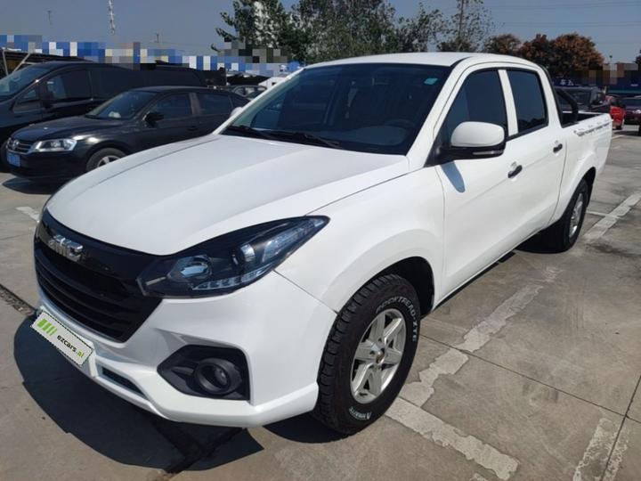 Baodian 2022 2.5T Diesel AWD Comfort Long Wheelbase JX4D25A6L
