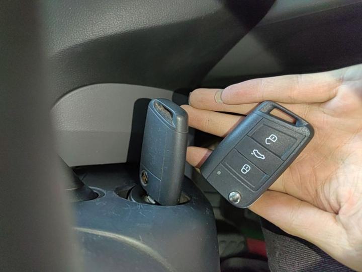 Octavia 2015 1.6L AT photo 8