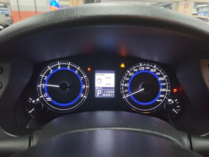 QX50 Imported 2013 2.5L RWD photo 7