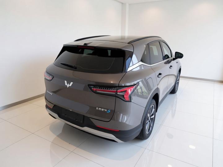 Wuling S 2024 130km Pilot photo 6