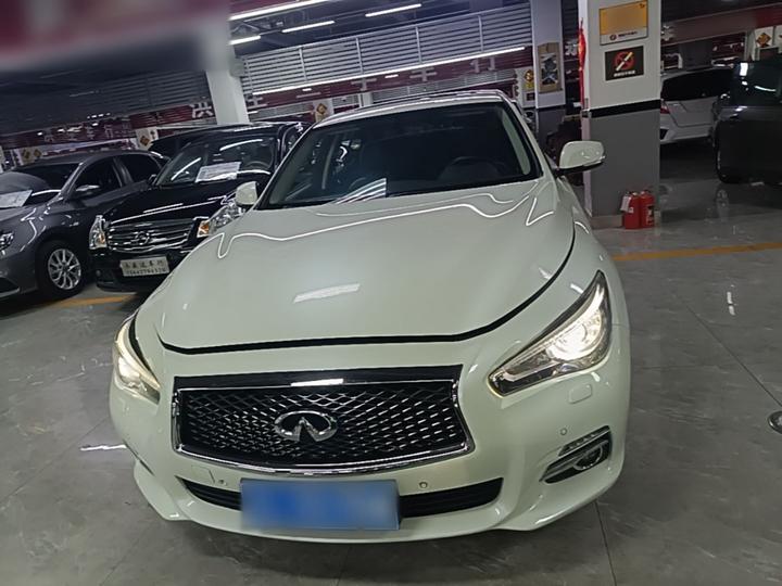 Q50L 2016 2.0T Enjoy photo 2