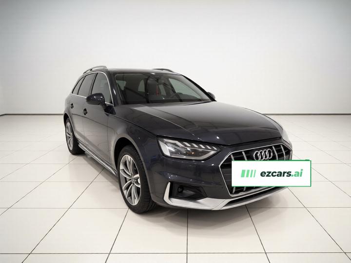 A4 Imported 2022 allroad quattro photo 3