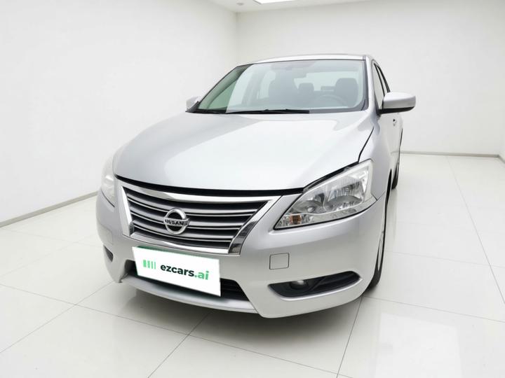 Sylphy 2014 1.6XV CVT Exclusive photo 2