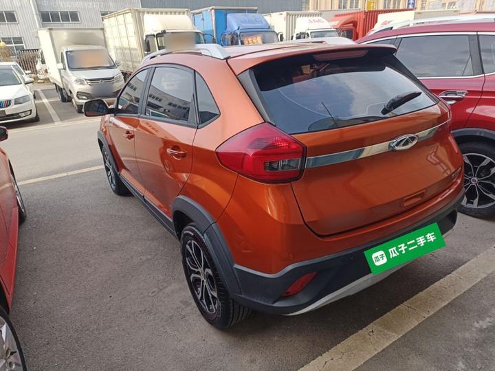 Tiggo 3X 2018 1.5L AT Elite photo 4