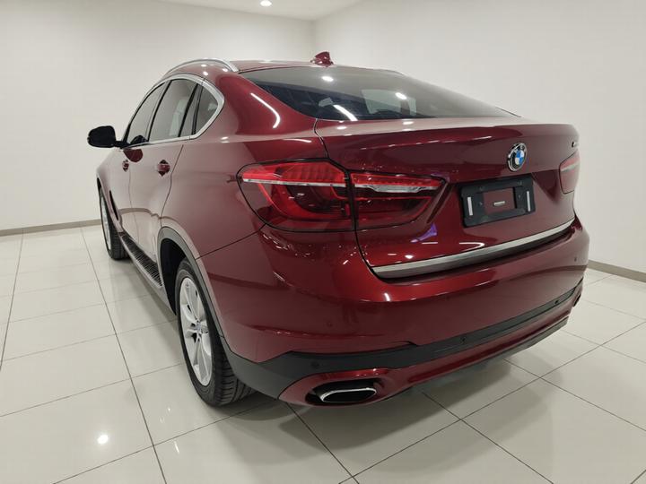 X6 2017 xDrive35i Leading photo 4