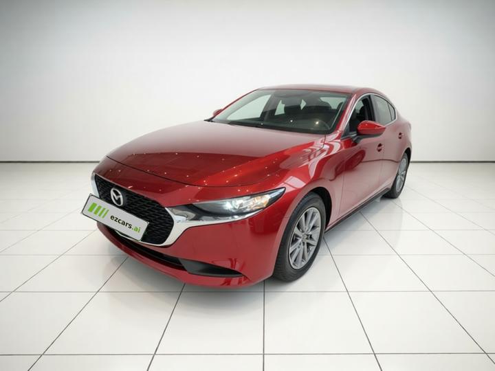 3 Axela 2020 1.5L AT