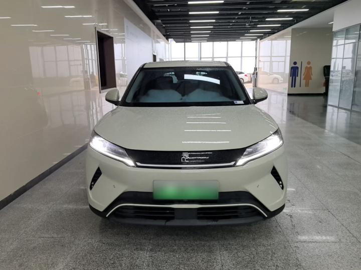 Yuan UP 2025 ADAS 401KM photo 2