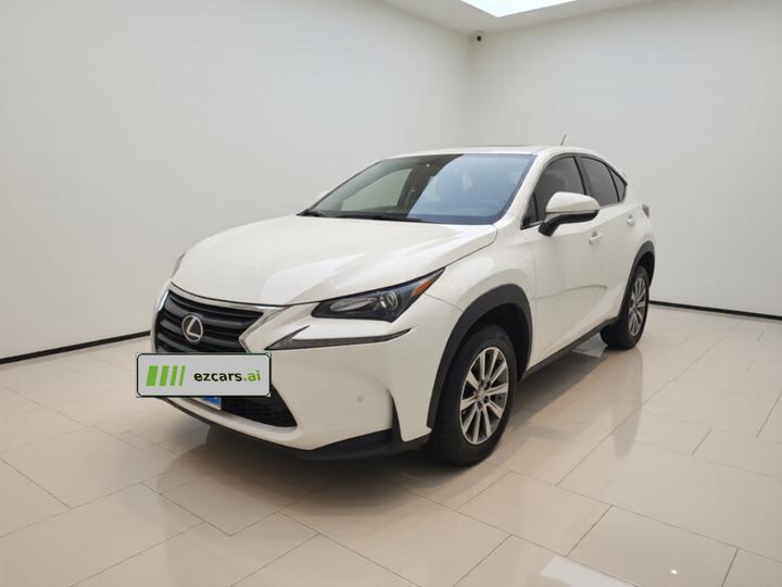 NX 2015 200 FWD