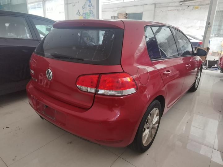 Golf 2012 1.4TSI AT Comfort photo 4