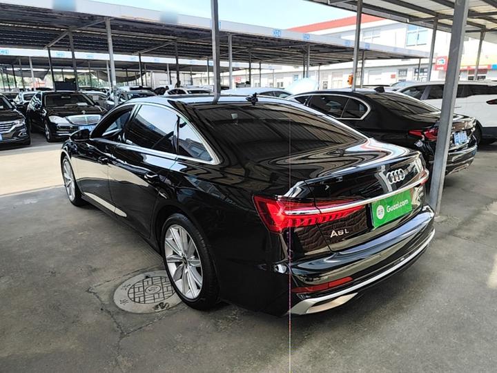 A6L 2023 Facelift 45 TFSI Dynamic photo 4