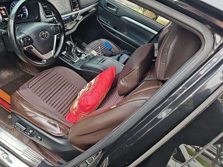 Highlander 2021 2.0T AWD Luxury 7-Seater photo 7